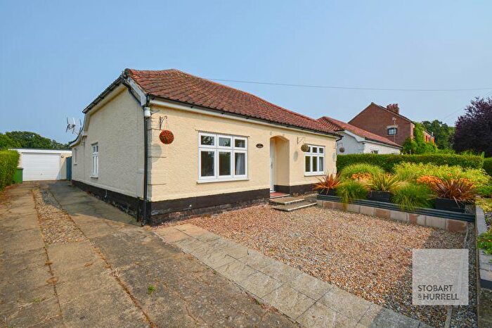 2 Bedroom Detached Bungalow For Sale In Kingswood, Neatishead Road, Horning, Norfolk, NR12