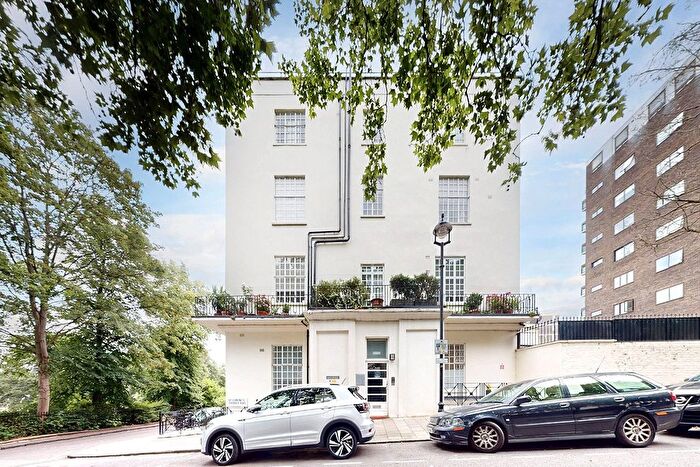 1 Bedroom Flat For Sale In Ormonde Terrace, St John's Wood, London, NW8