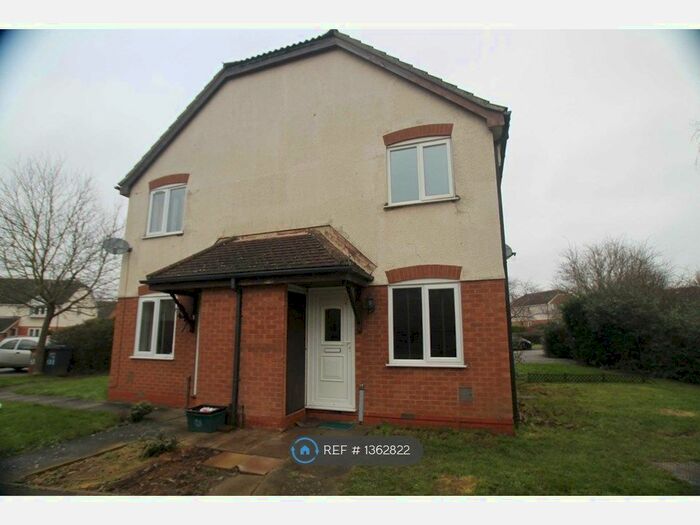 1 Bedroom Semi-Detached House To Rent In Swinford Hollow, Little Billing, Northampton, NN3
