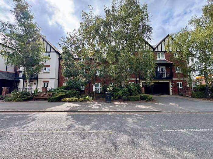 1 Bedroom Flat For Sale In Bourne End - Ground Floor Retirement Apartment, SL8