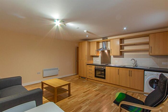 1 Bedroom Flat To Rent In Churchill Way, City Centre, CF10