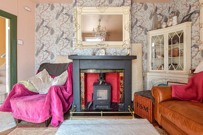 2 Bedroom Terraced House For Sale In Mill Row, Birchington, Kent, CT7