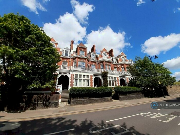 Studio To Rent In Hornsey Lane, London, N6