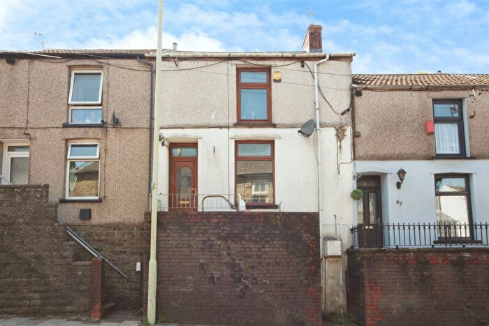 2 Bedroom Terraced House For Sale In Penygraig Road, Tonypandy, CF40