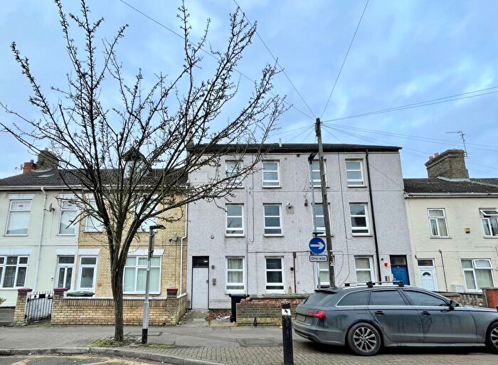 1 Bedroom Apartment To Rent In Cromwell Road, Peterborough, PE1