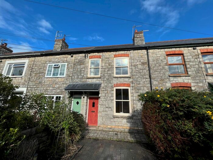 2 Bedroom Cottage To Rent In West End Terrace, Llantwit Major, CF61
