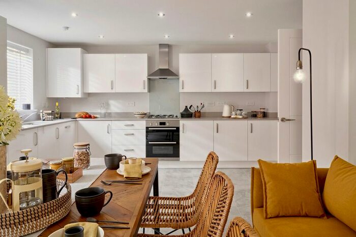 4 Bedroom Detached House For Sale In "The Birkdale" At Watermill Way, Collingtree, Northampton, NN4