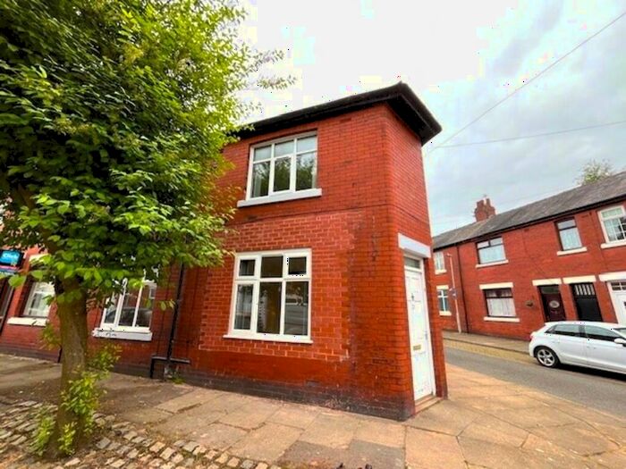 3 Bedroom End Of Terrace House To Rent In Clifton Street, Preston, PR1