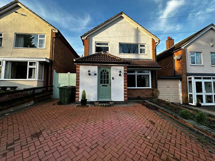 3 Bedroom Detached House To Rent In Henson Close, Birstall, LE4