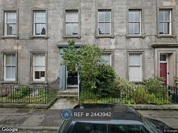 5 Bedroom Flat To Rent In Lauriston Park, Edinburgh, EH3