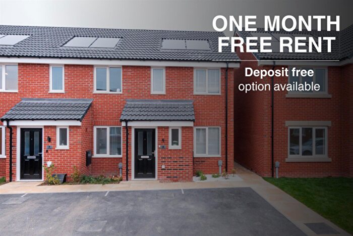 2 Bedroom Terraced House To Rent In Herrington Grange, Philadelphia, DH4