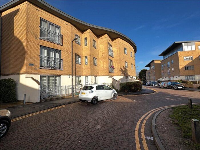 1 Bedroom Apartment To Rent In Sovereign Place, Harrow, HA1