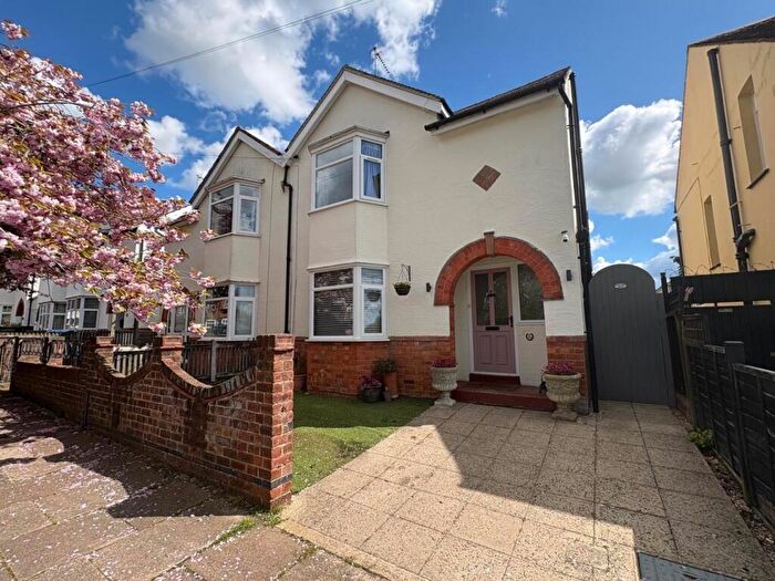 3 Bedroom Semi Detached House For Sale In Ennerdale Road, Spinney Hill, Northampton, NN3