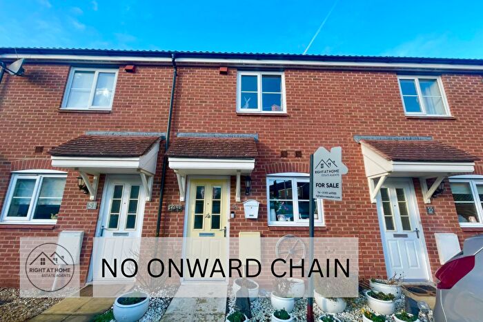 2 Bedroom Terraced House For Sale In Higher Meadow, Cranbrook, EX5