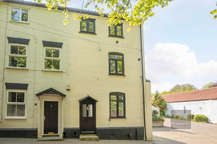 3 Bedroom End Of Terrace House For Sale In George Hill, Old Catton, NR6