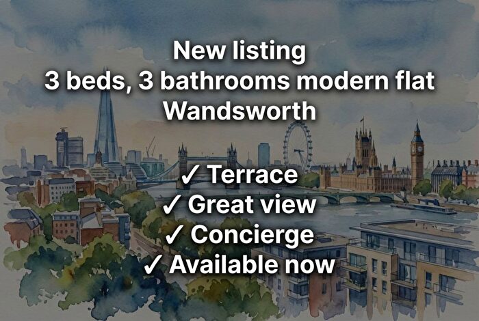 3 Bedroom Flat To Rent In Nine Elms Lane, London, SW8