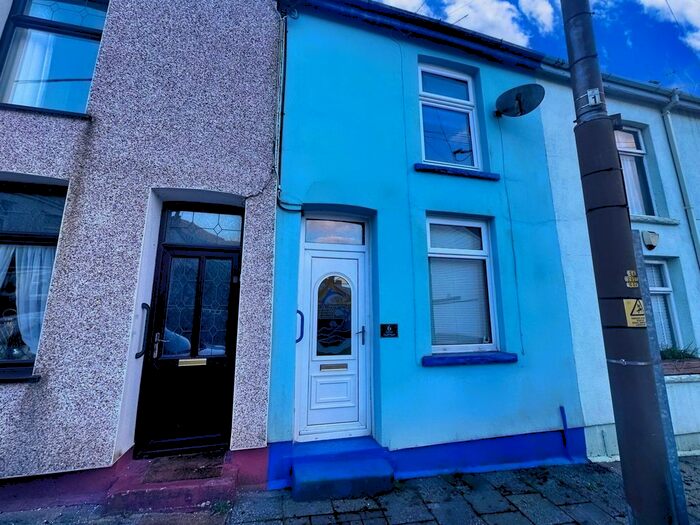 3 Bedroom Terraced House To Rent In Chapel Street, Blaencwm, Treorchy, CF42