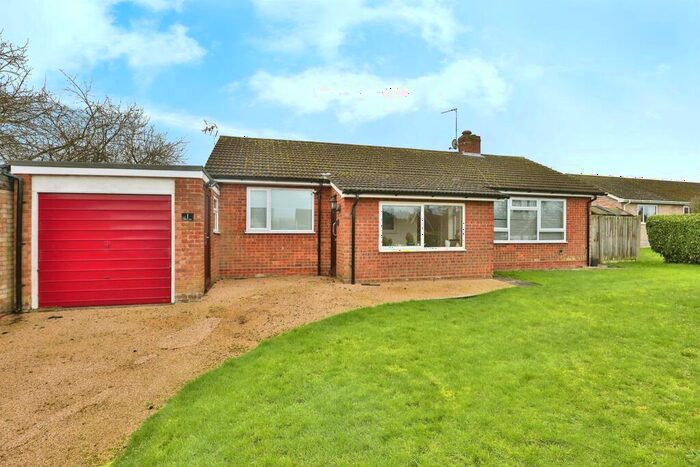 3 Bedroom Detached Bungalow For Sale In Church Lane, Wicklewood, Wymondham, NR18