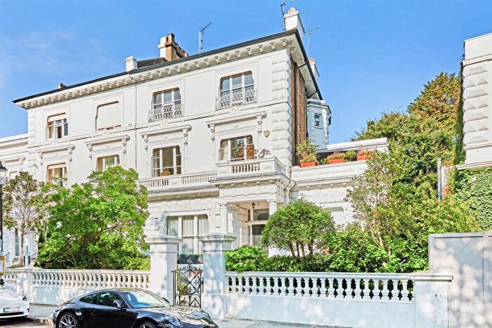 Flat To Rent In The Boltons, Chelsea, SW10