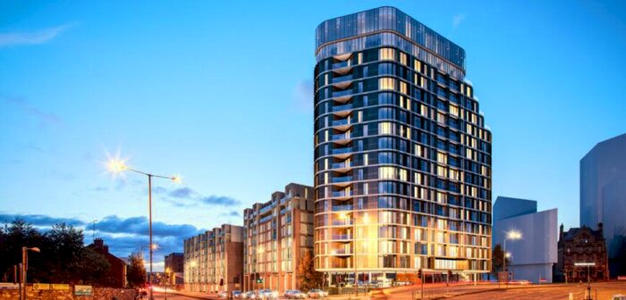 2 Bedroom Flat To Rent In Parliament Square, Greenland Street, Liverpool, Merseyside, L1