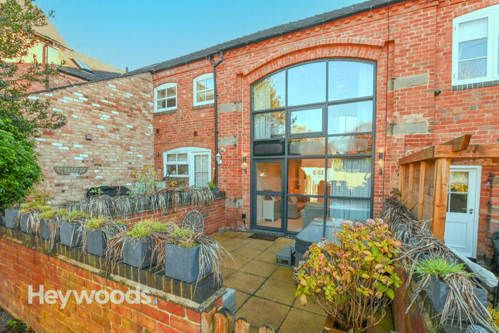 2 Bedroom Barn Conversion To Rent In Swallow Barn, Walton Bank, Eccleshall, ST21