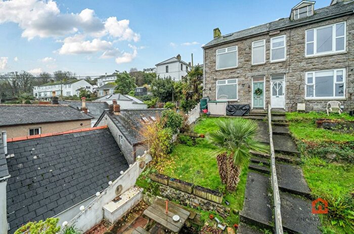 2 Bedroom End Terrace House For Sale In Newlyn, Penzance, TR18