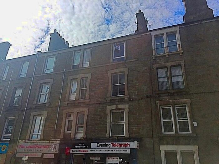 1 Bedroom Flat To Rent In Balmore Street, Stobswell, Dundee DD4