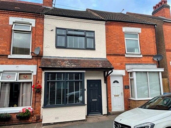 3 Bedroom Terraced House To Rent In Thornycroft Road, Hinckley, LE10