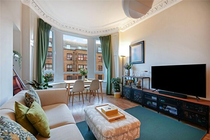 2 Bedroom Flat For Sale In Finlay Drive, Dennistoun, Glasgow, G31