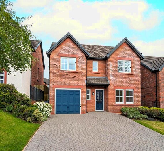 4 Bedroom Detached House For Sale In St. Mungos Close, Dearham, Maryport, CA15