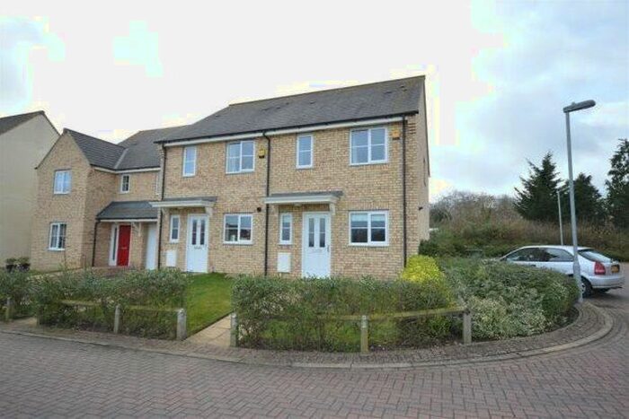 2 Bedroom Property To Rent In Wellbrook Way, Cambridge, CB3