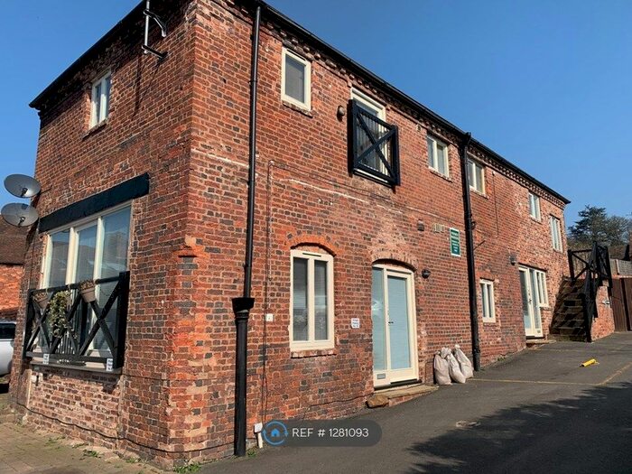 1 Bedroom Flat To Rent In Ricketts Place, Bewdley, DY12