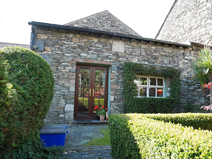 1 Bedroom Flat To Rent In Swallows Nest Annexe, Whinfield Farm, Pennington, LA12