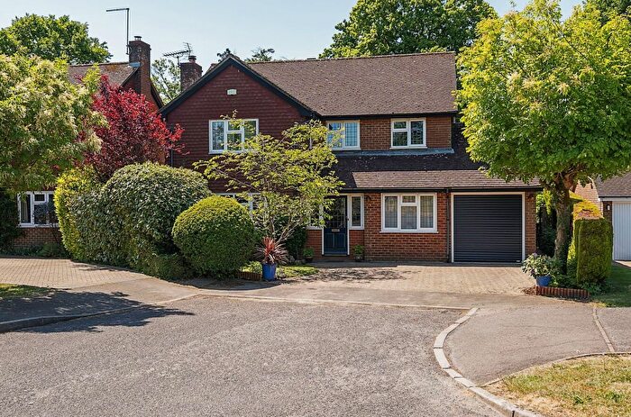 5 Bedroom Detached House For Sale In The Boundary, Langton Green, TN3