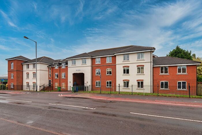 2 Bedroom Flat For Sale In The Heath, Heath Hayes, WS12