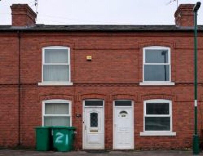 3 Bedroom Terraced House To Rent In Main Street, Bulwell, NG6
