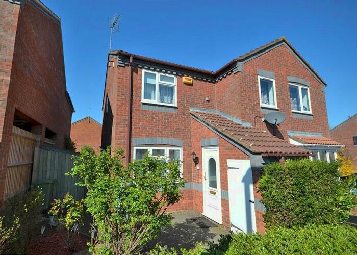 2 Bedroom Semi-Detached House To Rent In Cherleton, Two Mile Ash, Milton Keynes, Buckinghamshire, MK8