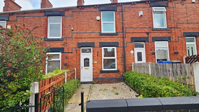 2 Bedroom Terraced House To Rent In Victoria Street, Wombwell, S73