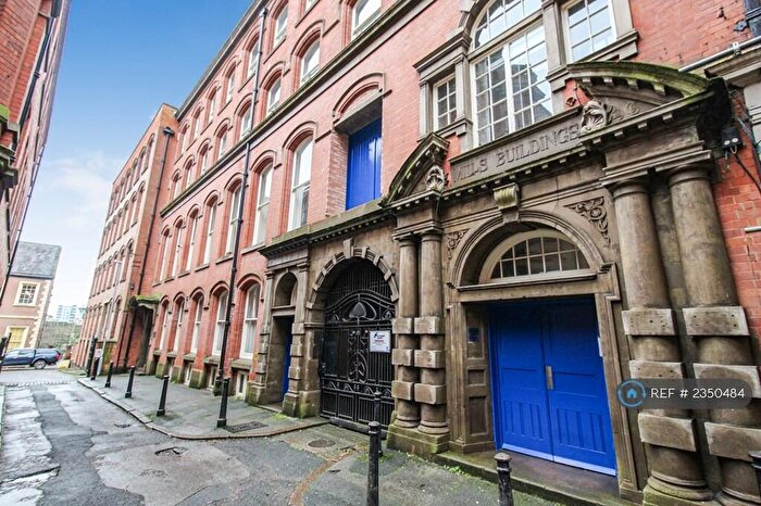 1 Bedroom Flat To Rent In Mills Building, Nottingham, NG1