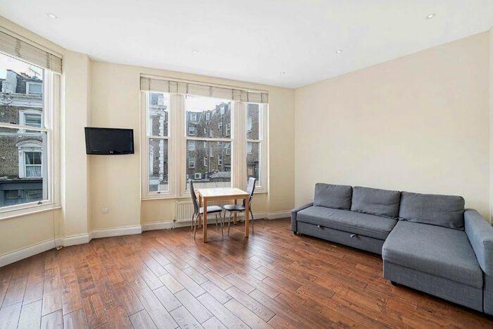 1 Bedroom Flat To Rent In Chippenham Mews, London, W9