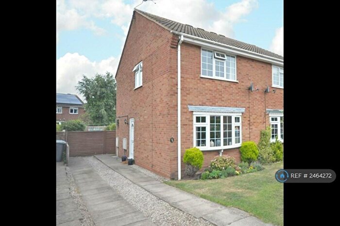 2 Bedroom Semi-Detached House To Rent In Langdale Grove, Bingham, Nottingham, NG13
