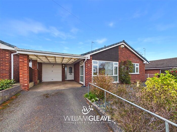 2 Bedroom Bungalow For Sale In Leaches Lane, Mancot, Deeside, Flintshire, CH5