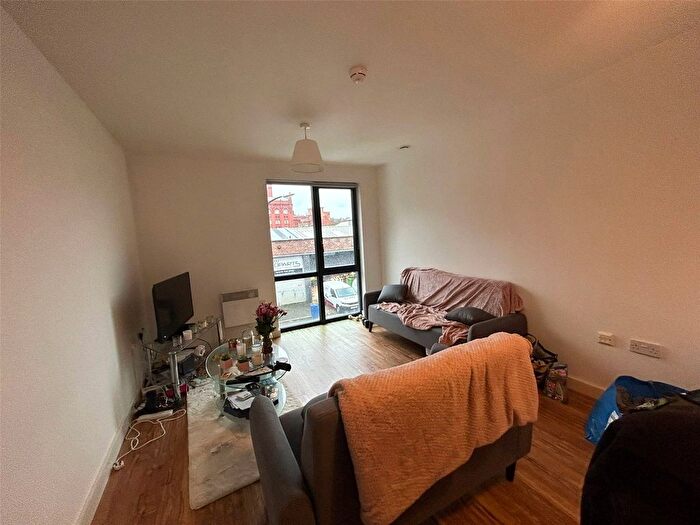 2 Bedroom Property For Sale In Plaza Boulevard, Liverpool, Merseyside, L8
