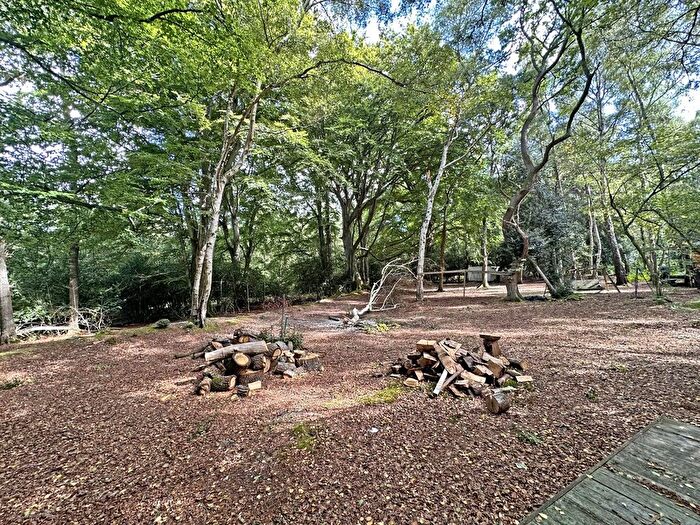 Land For Sale In Summer Lane, Exbury, SO42