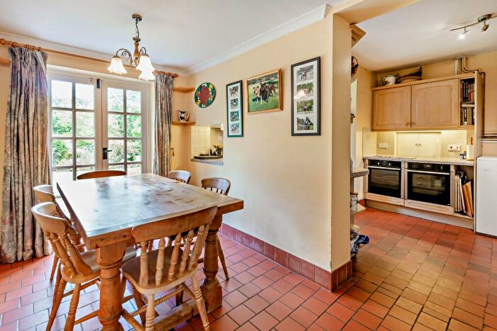 4 Bedroom Detached House For Sale In Vann Lane, Hambledon, Surrey, GU8