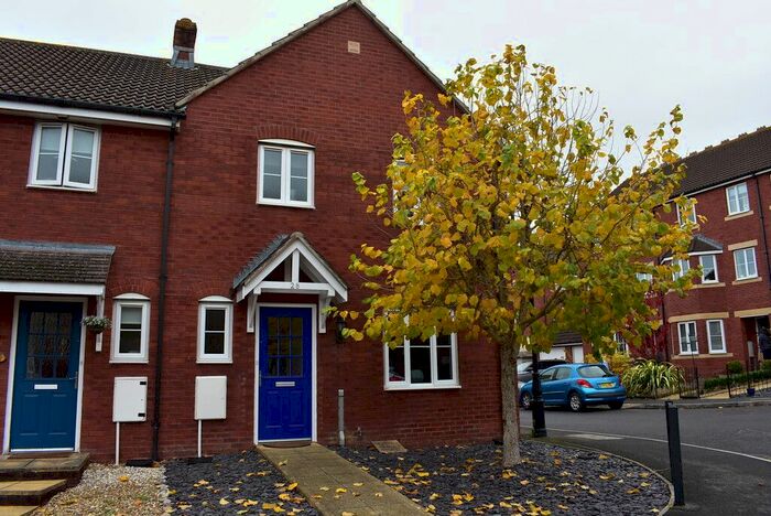 3 Bedroom End Of Terrace House To Rent In Merevale Way, Yeovil BA21