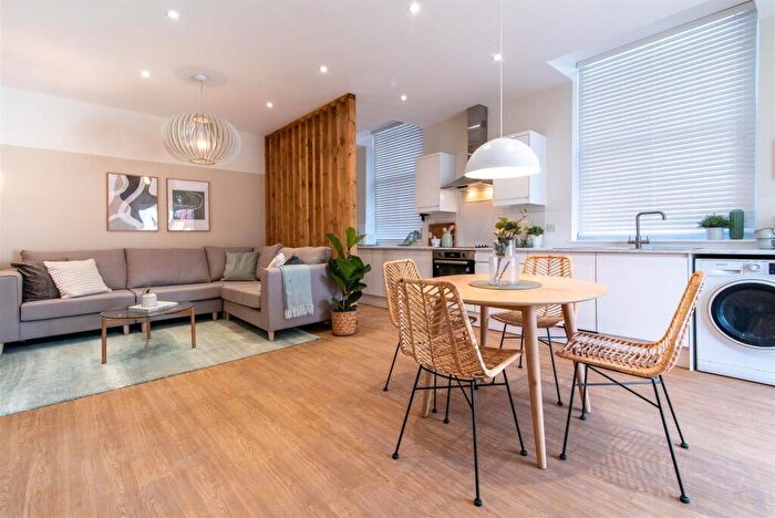 1 Bedroom House To Rent In Lovelace Court, Watnall Road, Hucknall, Nottingham, NG15