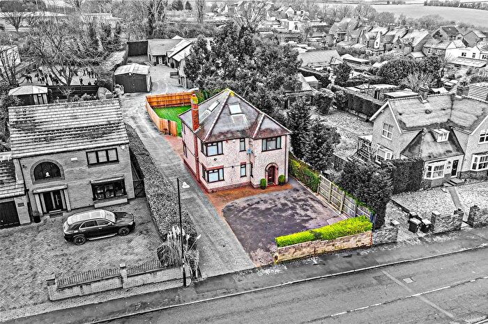 3 Bedroom Detached House To Rent In Dordon Road, Dordon, Tamworth, Warwickshire, B78