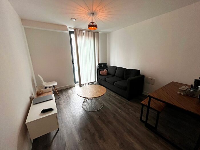 1 Bedroom Property To Rent In Bradford Street, Birmingham, B12