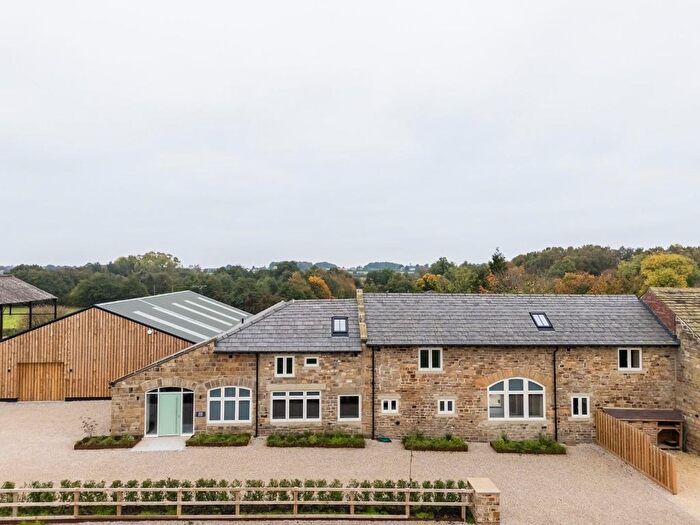 6 Bedroom Link Detached House For Sale In Wike Ridge Farm, Wike, North Leeds, LS17